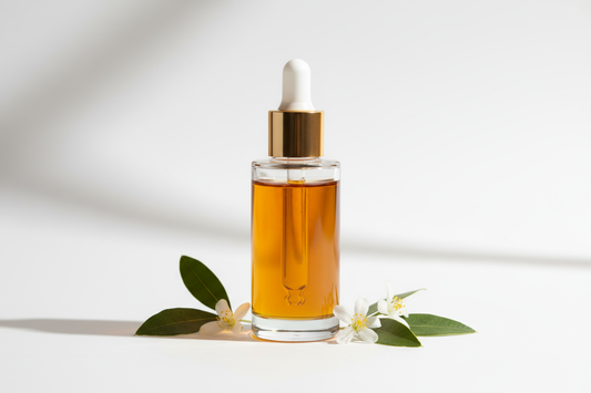 Hair oil